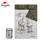 Túi Ngủ cắm trại 2 người Naturehike NH21MSD06