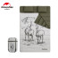 Túi Ngủ cắm trại 2 người Naturehike NH21MSD06