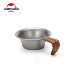 Bát thép cắm trại Naturehike NH21SJ002