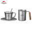 Bộ Cốc Nước Dã Ngoại Naturehike NH21SJ001
