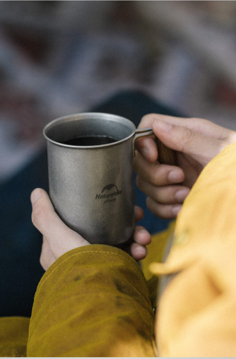 Cốc dã ngoại naturehike nh21sj001