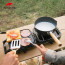 Bếp ga Nướng Naturehike NH22RJ003