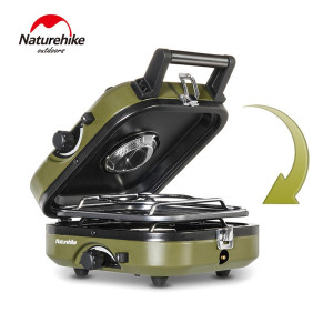 Bếp ga Nướng gấp gọn Naturehike NH22RJ003