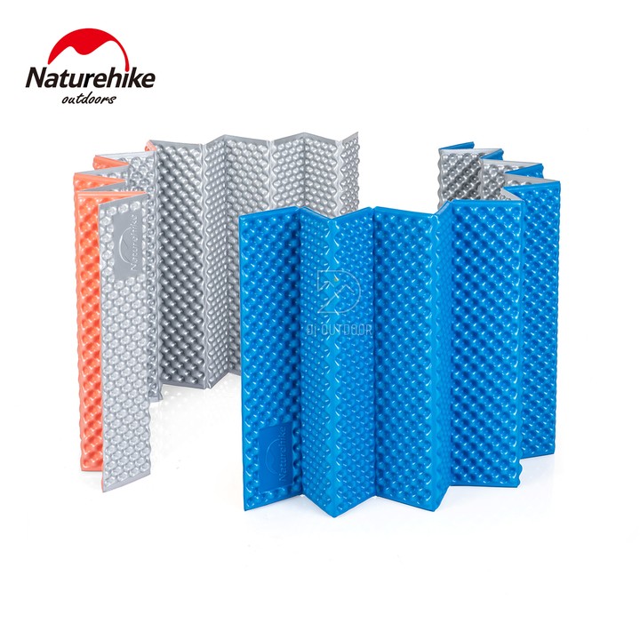 Đệm xốp gấp gọn du lịch naturehike nh19qd008