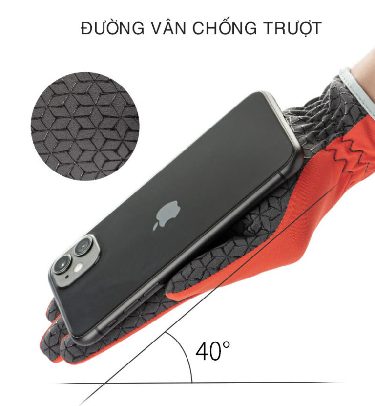Găng tay chống trượt naturehike nh21fs035