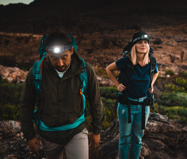 Đèn pin đội đầu siêu sáng naturehike nh00t002-d