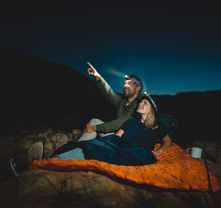 Đèn pin đội đầu siêu sáng naturehike nh00t002-d