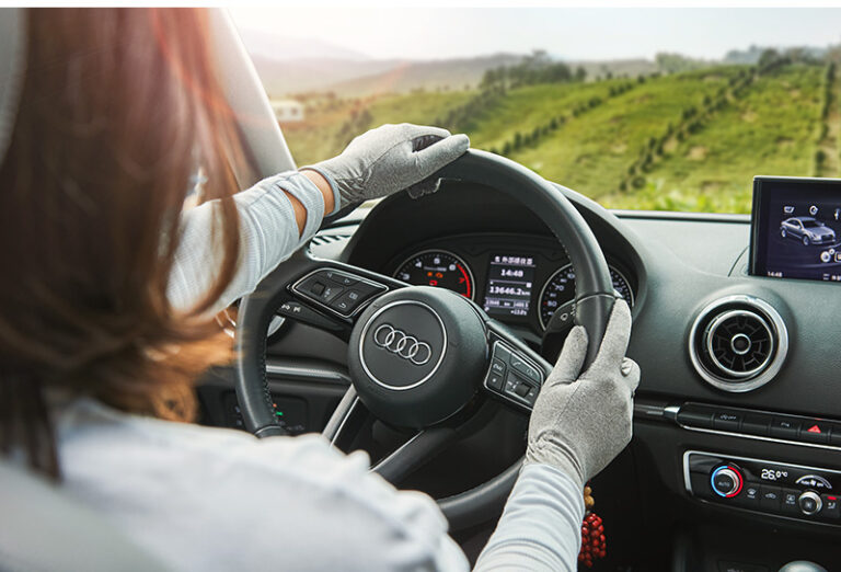 Găng tay lái xe ô tô naturehike nh21fs035