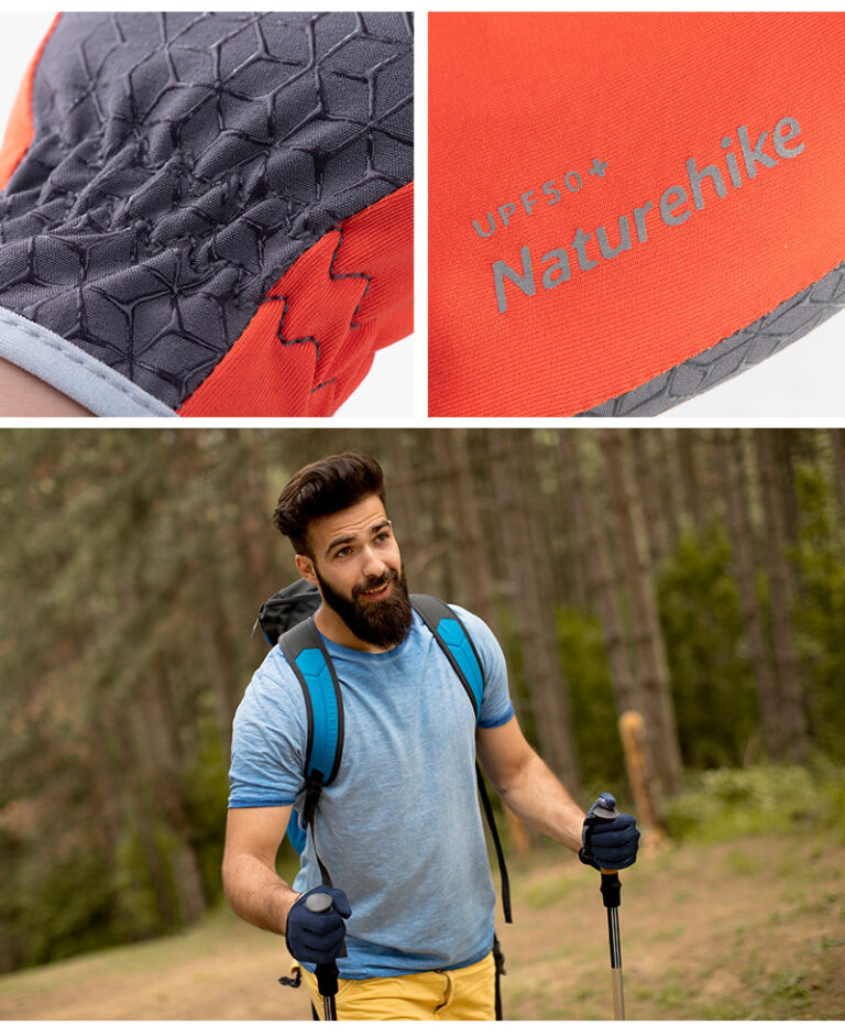 Găng tay đi phượt naturehike nh21fs035