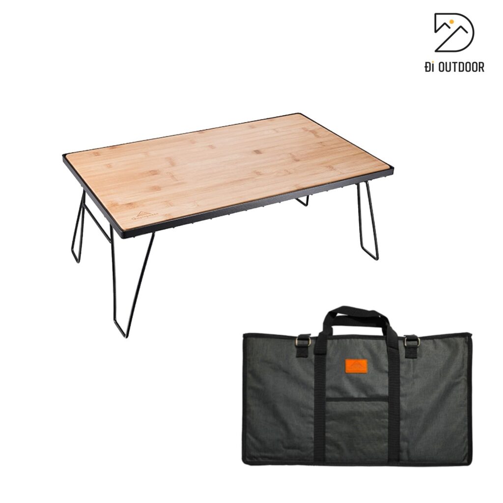 Bàn dã ngoại campingmoon t-230-tp