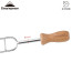 Que xiên đôi nướng Inox Campingmoon MK-8