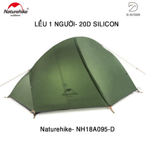 Lều 1 người dã ngoại chống nước