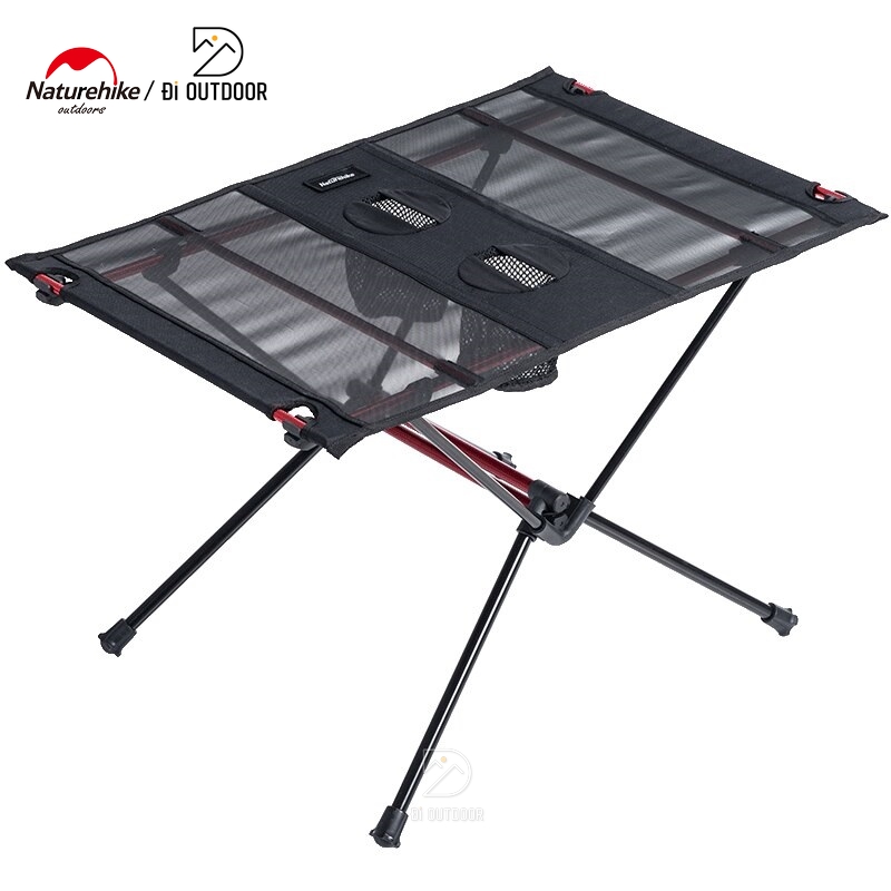 Bàn dã ngoại xếp gọn naturehike nh19z027-z ft07
