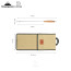 Bộ 8 que xiên thịt nướng BBQ Campingmoon K-480