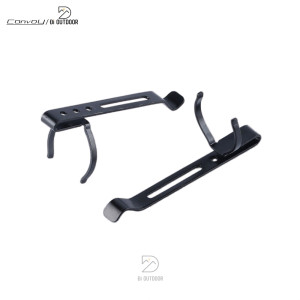 Cài đa năng cho đèn pin Convoy clip