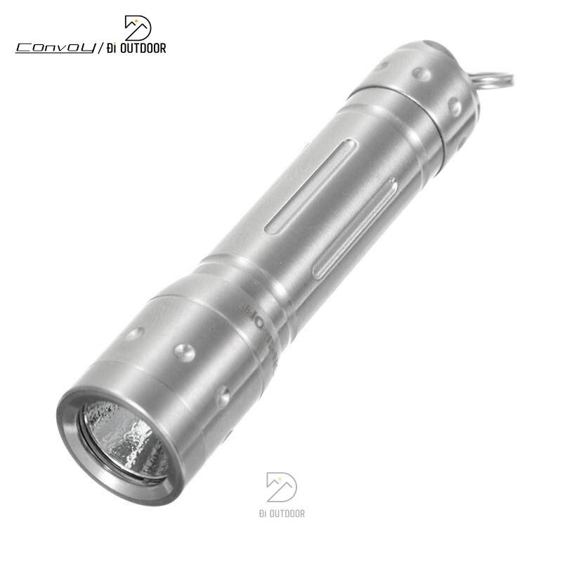 Đèn pin convoy edc aaa (5) Đèn pin convoy edc aaa (5)