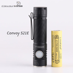 Đèn pin chiến thuật Convoy S21E (2)