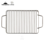 Vỉ Nướng BBQ Campingmoon Thép Không Gỉ 304
