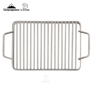 Vỉ Nướng BBQ Campingmoon Thép Không Gỉ 304