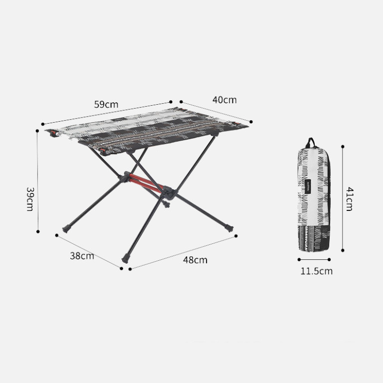 Bàn vải naturehike ft07, bàn vải dã ngoại siêu nhẹ nh19z027-z Bàn vải siêu nhẹ nh19z027-z naturehike ft07