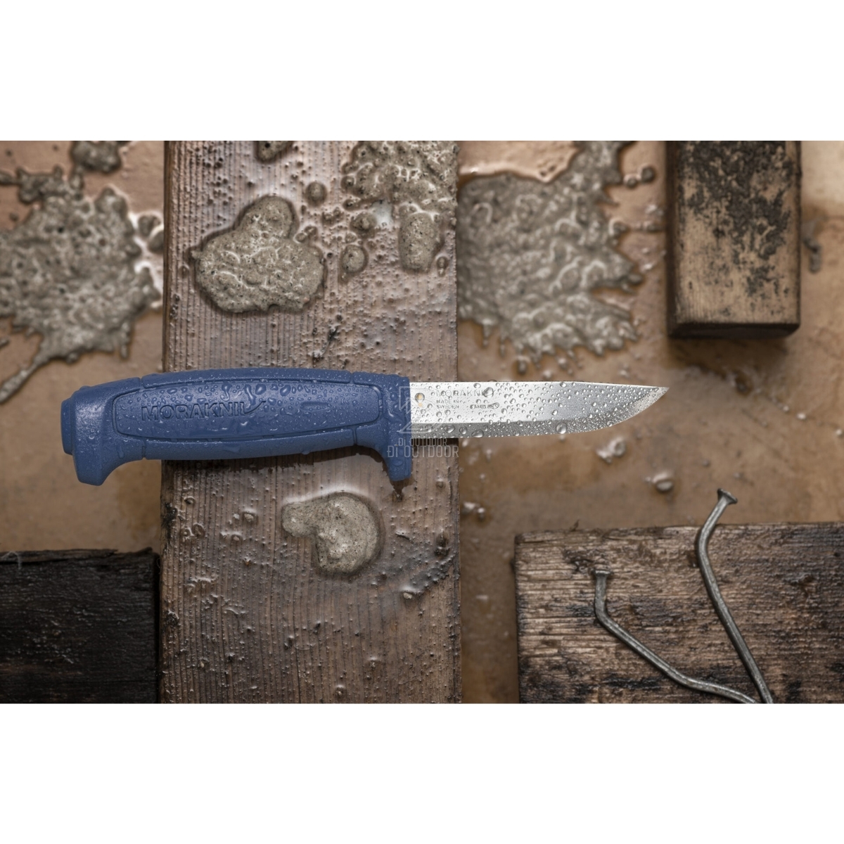 Dao cắm trại morakniv basic 546 stainless steel Dao cắm trại morakniv basic 546 stainless steel