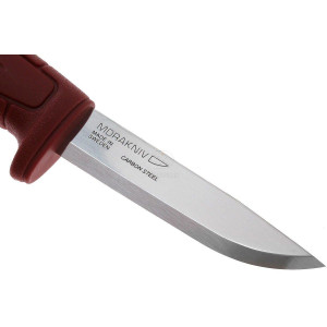 Dao đi rừng dã ngoại Morakniv Basic 511 Carbon Steel