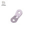 Khóa điều chỉnh dây lều 2 lỗ