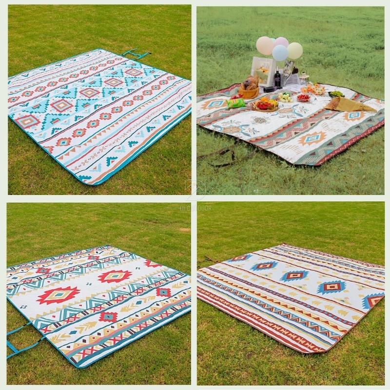 Thảm dã ngoại cắm trại ngoài trời chống nước