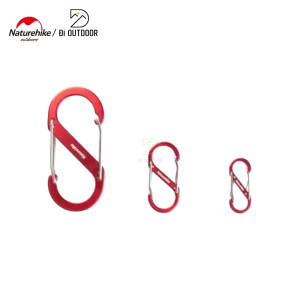 Móc Khóa Nhôm Chữ S Naturehike NH20GS004