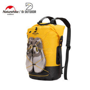 Balo chống nước TPU Naturehike NH21FSB04 màu vàng