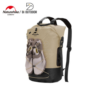Balo chống nước TPU Naturehike NH21FSB04 màu Khaki