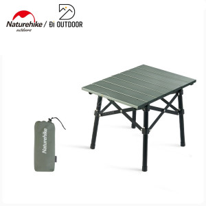 Bàn Nhôm Mini Gấp Gọn Dã Ngoại Naturehike CNH22JU050