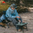 Bàn nhôm mini cắm trại Naturehike CNH22JU050
