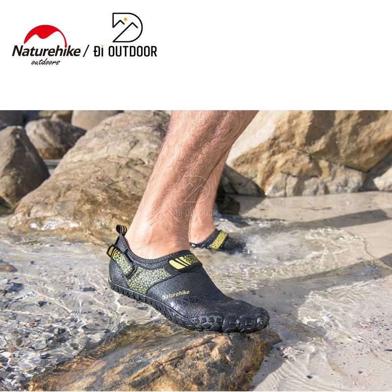 Giày lội suối thoát nước trekking naturehike nh20fs022