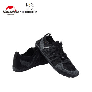 Giày lưới phối màu Naturehike CYY2321IA010 Màu Đen