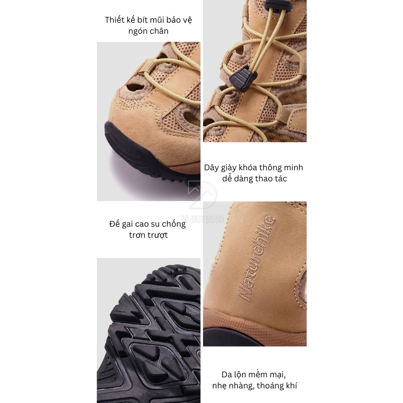 Giày lội suối naturehike cnh23se004