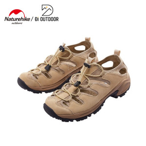 Giày rọ chống trượt Naturehike CNH23SE004 màu khaki