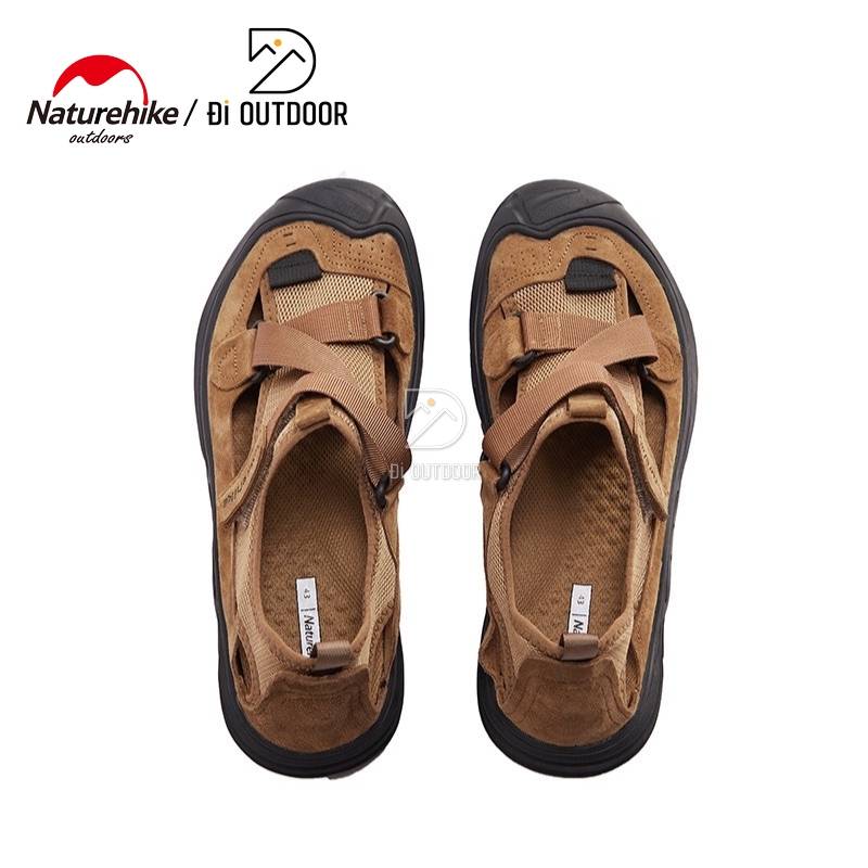 Giày rọ đi suối chống trượt naturehike cnh23se003 Giày sandal trekking chống trượt naturehike