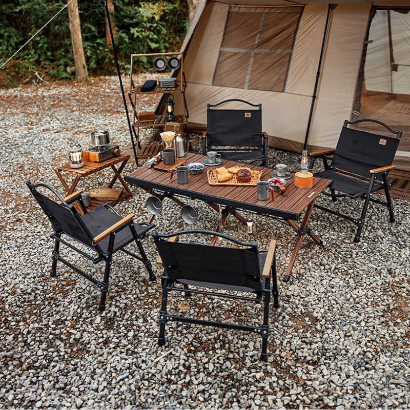 Bàn nhôm xếp cuộn dã ngoại naturehike cnh22ju043