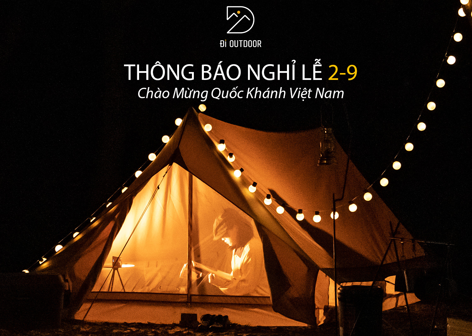 Cửa hàng đồ dã ngoại - cắm trại - camping toàn quốc
