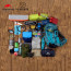 Balo Trekking Leo Núi 55L Naturehike NH16Y020-Q - Ảnh 21