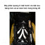 Balo Leo Núi Trekking 70L Naturehike NH70B070-B - Ảnh 10