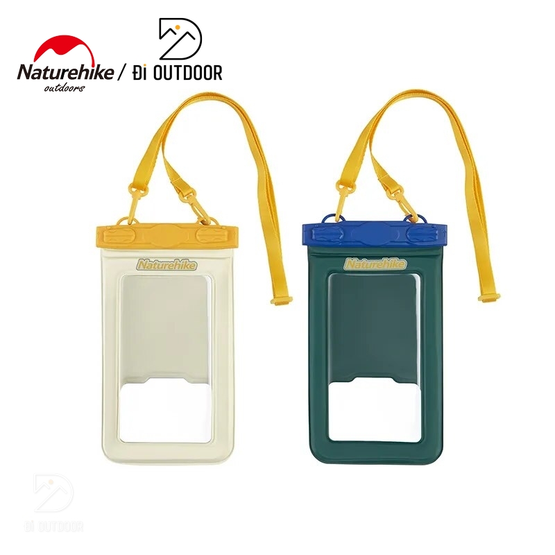 Túi chống nước điện thoại cao cấp naturehike cnk2300bs015 Túi chống nước điện thoại cao cấp naturehike cnk2300bs015