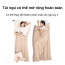 Túi Ngủ Cắm Trại 3 Mùa L150 Naturehike NH20MSD05 - Ảnh 7