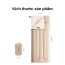 Túi Ngủ Cắm Trại 3 Mùa L150 Naturehike NH20MSD05 - Ảnh 9