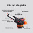 Đầu Khò Ga Dã Ngoại Chuyên Dụng 509 - Ảnh 7