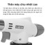Đầu Khò Gas 920 - Đèn Khò Cắm Trại Dã Ngoại - Ảnh 8