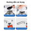 Đầu Khò Gas 920 - Đèn Khò Cắm Trại Dã Ngoại - Ảnh 11