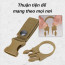 Móc Treo Bình Nước - Móc Cổ Chai Bình Nước Dã Ngoại - Ảnh 6