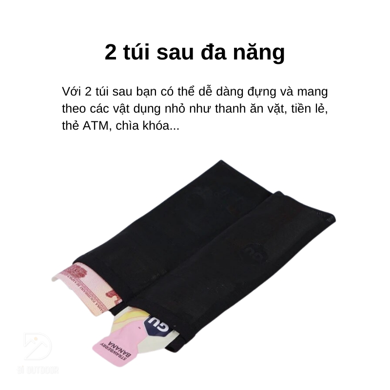 Túi đeo chạy bộ cánh tay - túi điện thoại chạy bộ Túi đeo chạy bộ cánh tay - túi điện thoại chạy bộ
